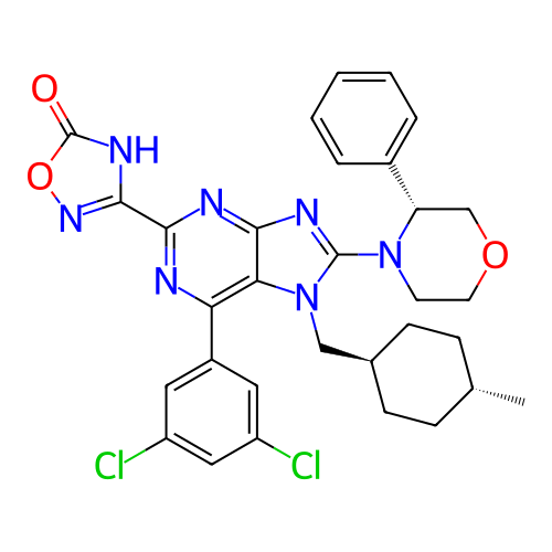 Chemical structure of BindingDB Monomer ID 224100