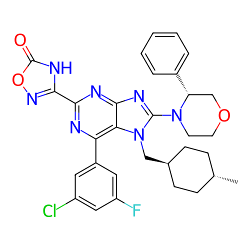 Chemical structure of BindingDB Monomer ID 224101