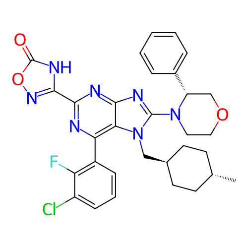Chemical structure of BindingDB Monomer ID 224104