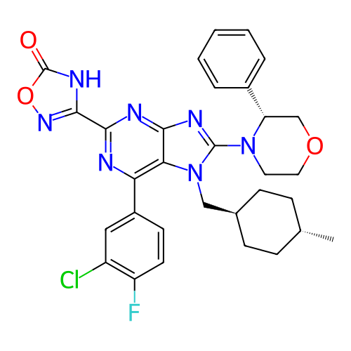 Chemical structure of BindingDB Monomer ID 224105