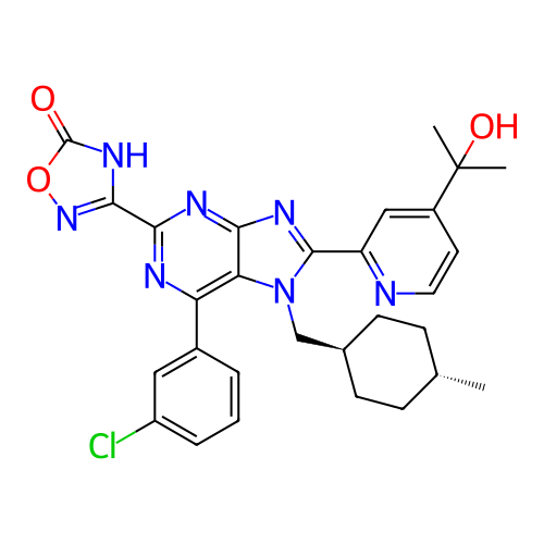 Chemical structure of BindingDB Monomer ID 224117