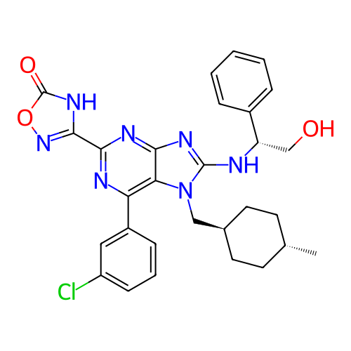 Chemical structure of BindingDB Monomer ID 224119