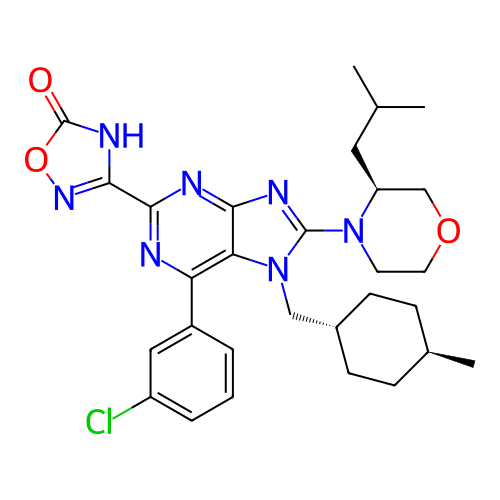 Chemical structure of BindingDB Monomer ID 224120