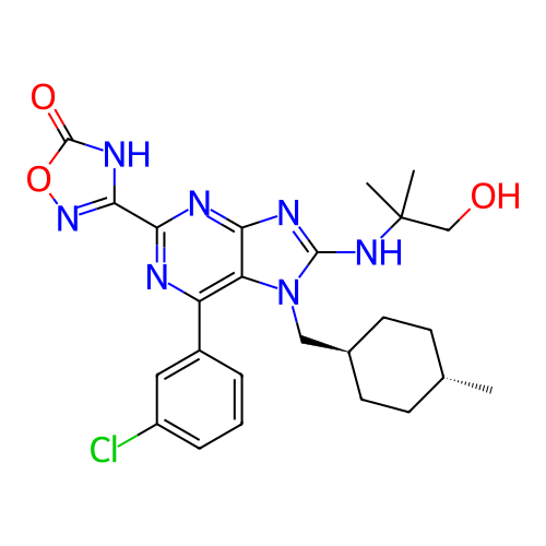 Chemical structure of BindingDB Monomer ID 224122