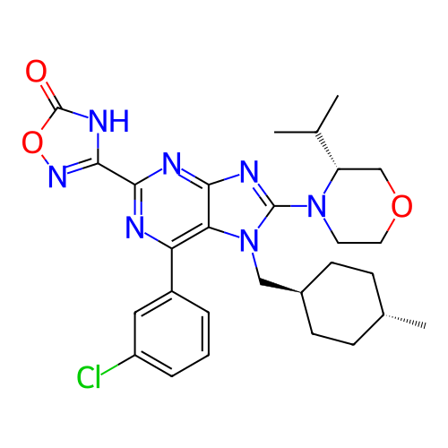 Chemical structure of BindingDB Monomer ID 224123