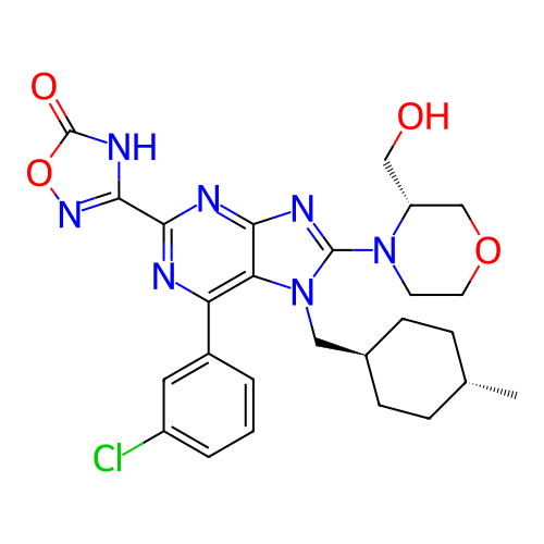 Chemical structure of BindingDB Monomer ID 224126