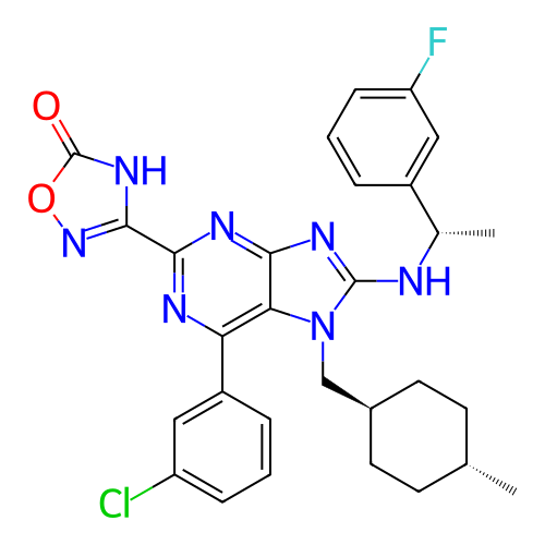 Chemical structure of BindingDB Monomer ID 224130