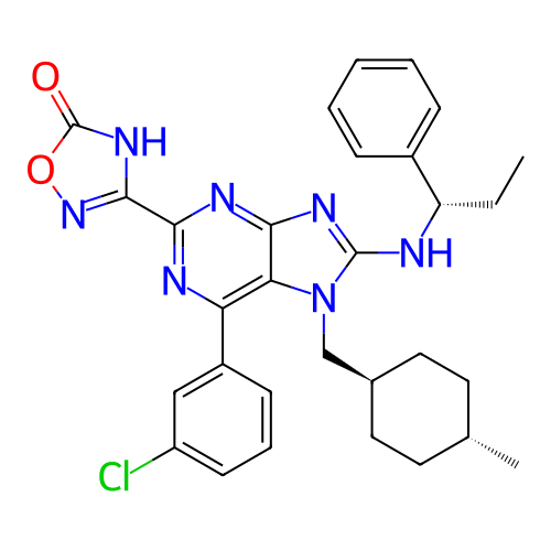 Chemical structure of BindingDB Monomer ID 224131