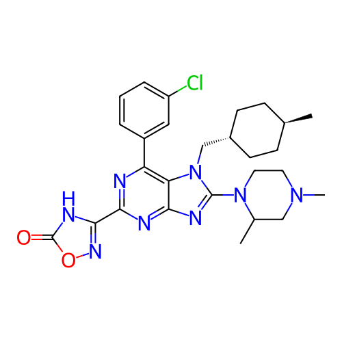 Chemical structure of BindingDB Monomer ID 224134