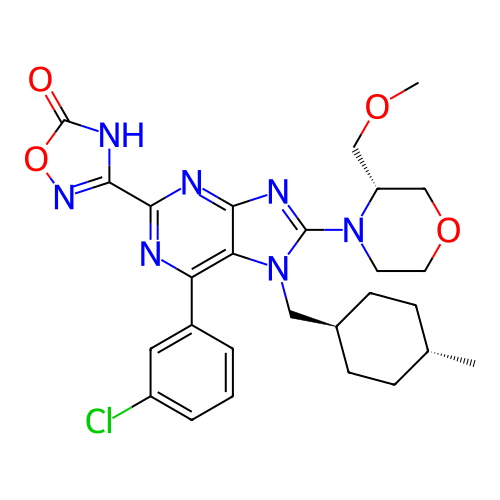 Chemical structure of BindingDB Monomer ID 224140