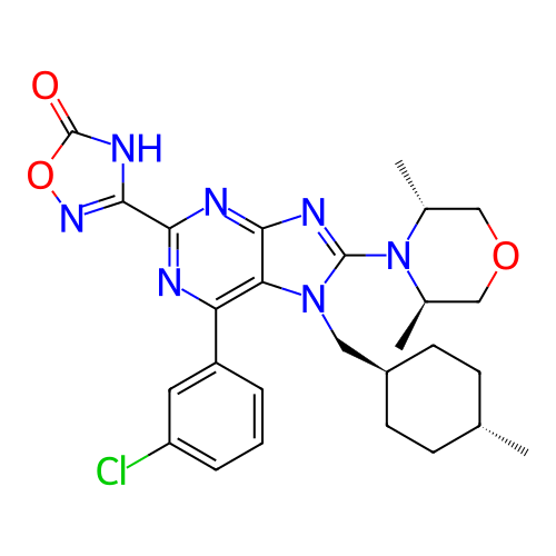 Chemical structure of BindingDB Monomer ID 224141
