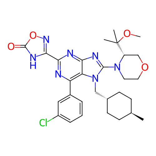 Chemical structure of BindingDB Monomer ID 224144