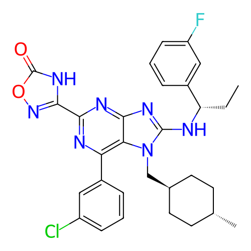 Chemical structure of BindingDB Monomer ID 224145