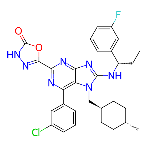 Chemical structure of BindingDB Monomer ID 224157