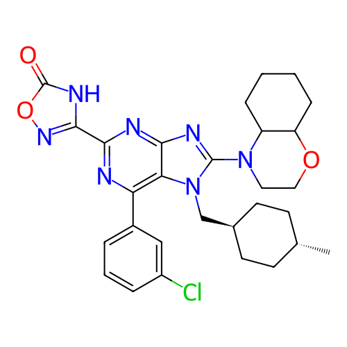 Chemical structure of BindingDB Monomer ID 224158