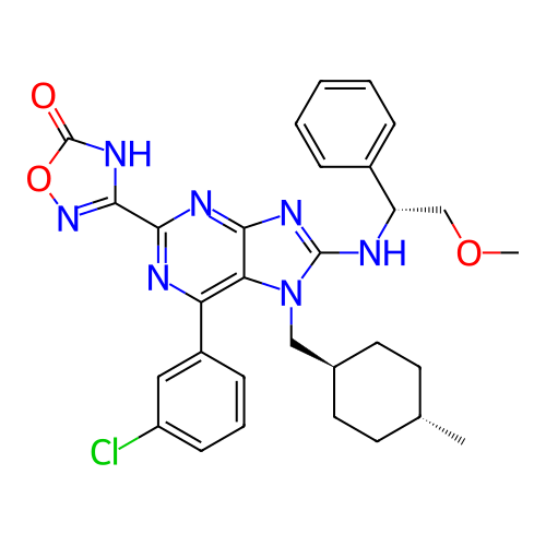Chemical structure of BindingDB Monomer ID 224166
