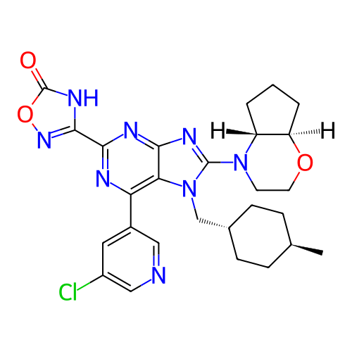 Chemical structure of BindingDB Monomer ID 224168