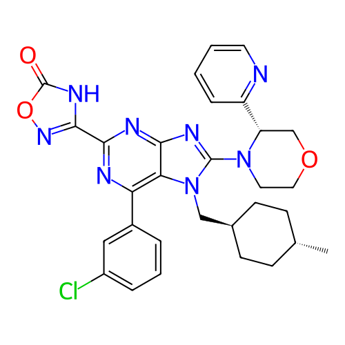 Chemical structure of BindingDB Monomer ID 224179