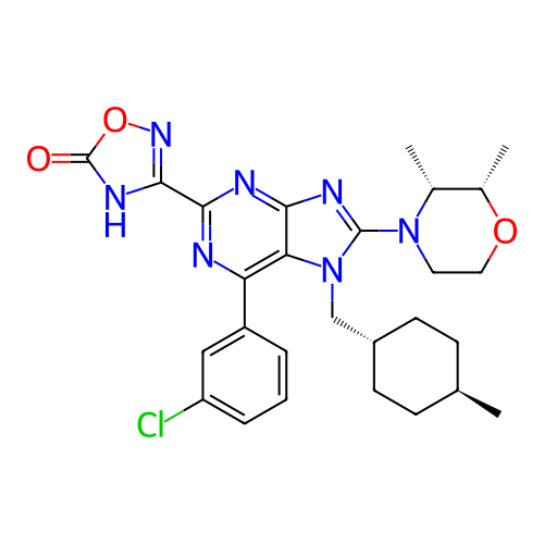 Chemical structure of BindingDB Monomer ID 224181