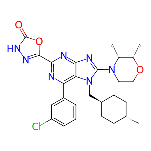 Chemical structure of BindingDB Monomer ID 224182