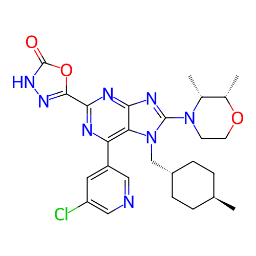 Chemical structure of BindingDB Monomer ID 224184