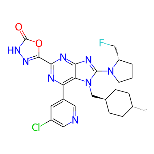 Chemical structure of BindingDB Monomer ID 224185