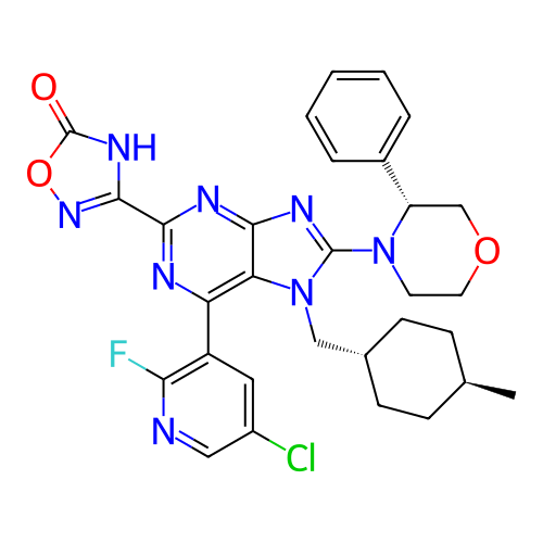 Chemical structure of BindingDB Monomer ID 224189