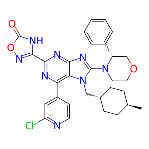 Chemical structure of BindingDB Monomer ID 224191
