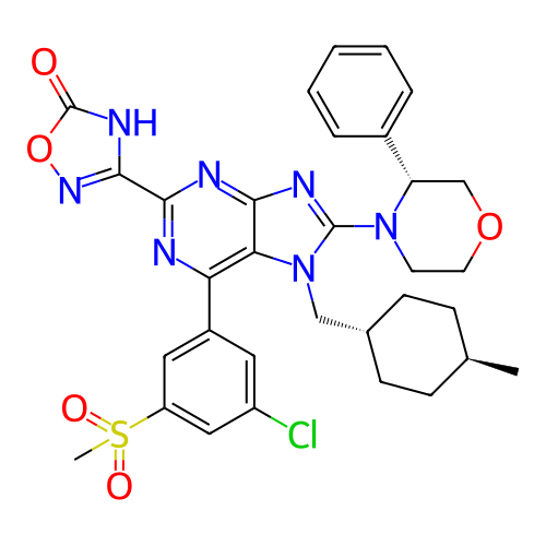 Chemical structure of BindingDB Monomer ID 224192