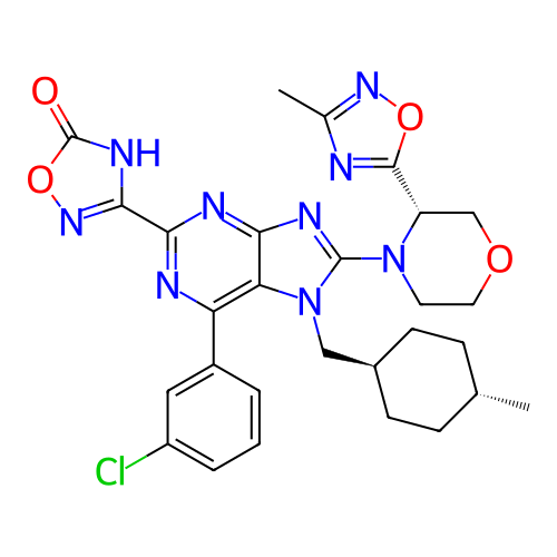 Chemical structure of BindingDB Monomer ID 224197