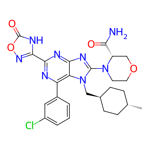 Chemical structure of BindingDB Monomer ID 224198