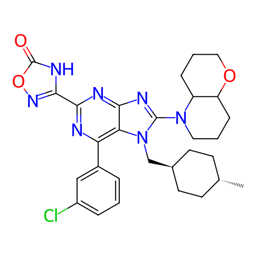 Chemical structure of BindingDB Monomer ID 224199
