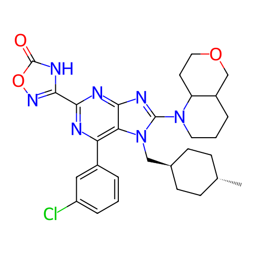 Chemical structure of BindingDB Monomer ID 224200