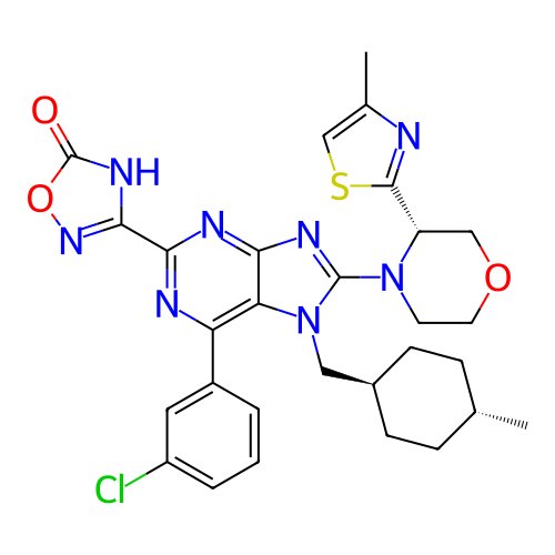Chemical structure of BindingDB Monomer ID 224201