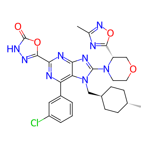 Chemical structure of BindingDB Monomer ID 224202