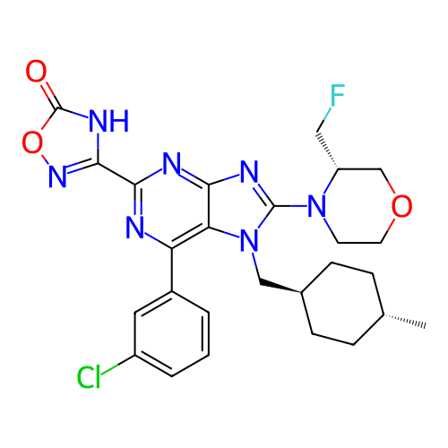 Chemical structure of BindingDB Monomer ID 224218
