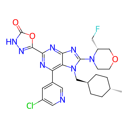 Chemical structure of BindingDB Monomer ID 224220