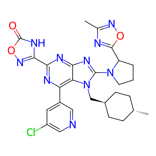 Chemical structure of BindingDB Monomer ID 224224