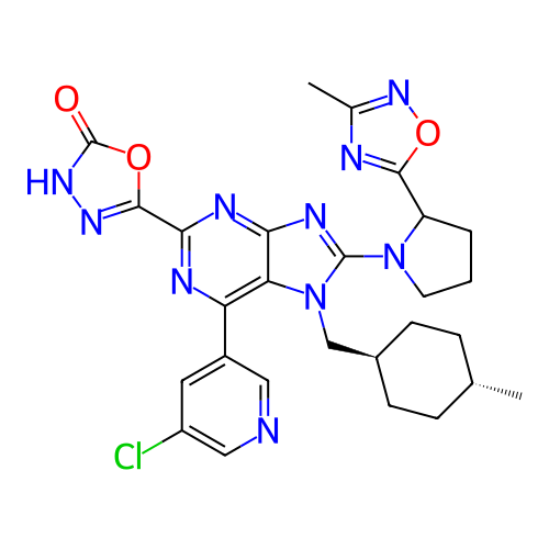 Chemical structure of BindingDB Monomer ID 224227