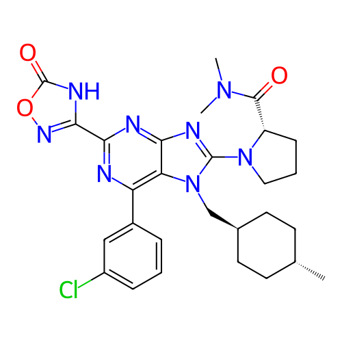 Chemical structure of BindingDB Monomer ID 224229