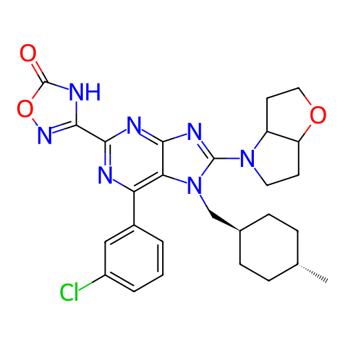 Chemical structure of BindingDB Monomer ID 224231
