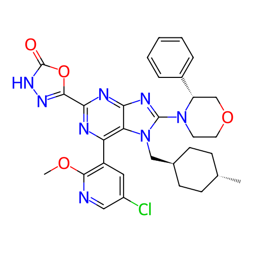 Chemical structure of BindingDB Monomer ID 224238