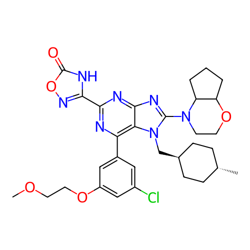 Chemical structure of BindingDB Monomer ID 224241