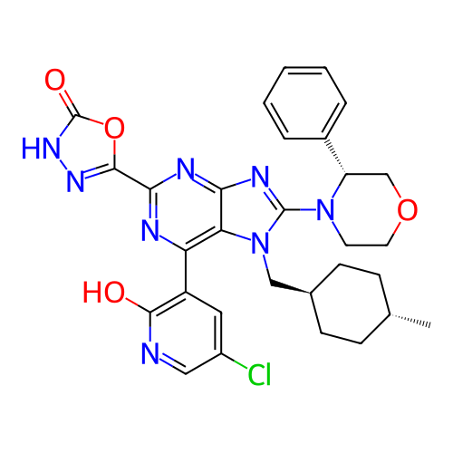 Chemical structure of BindingDB Monomer ID 224244