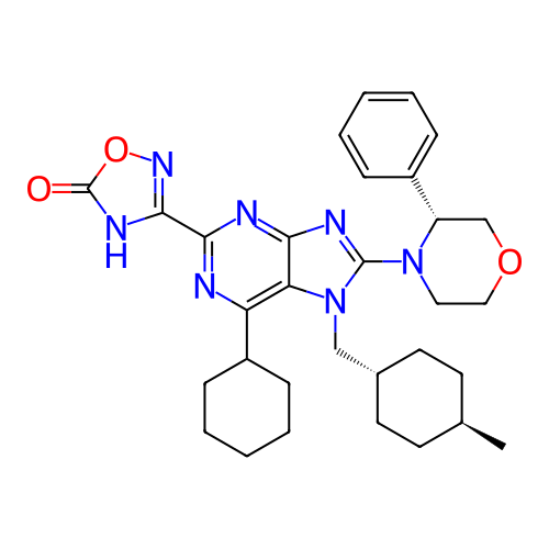 Chemical structure of BindingDB Monomer ID 224246