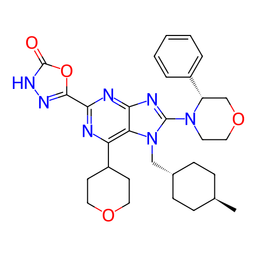 Chemical structure of BindingDB Monomer ID 224249