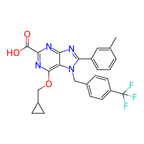 Chemical structure of BindingDB Monomer ID 224253