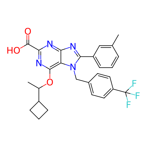 Chemical structure of BindingDB Monomer ID 224255