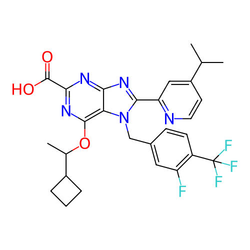 Chemical structure of BindingDB Monomer ID 224258