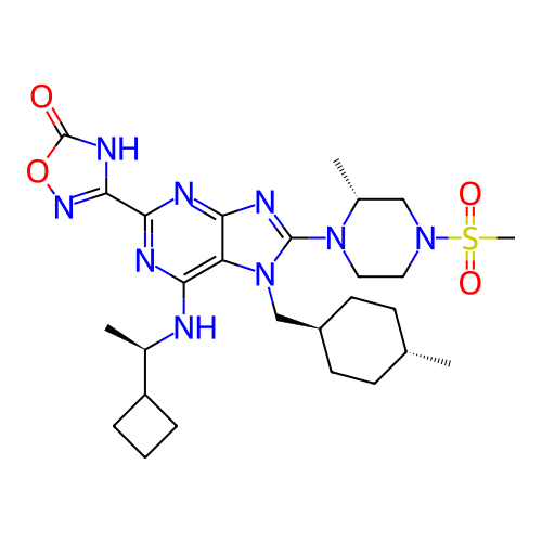 Chemical structure of BindingDB Monomer ID 224265